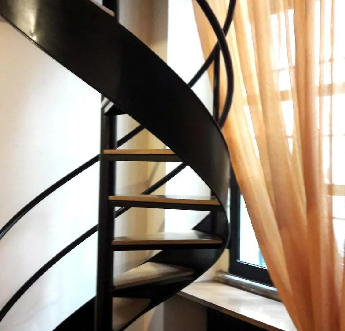 Daire Suite Pantano5 Milano İtalya