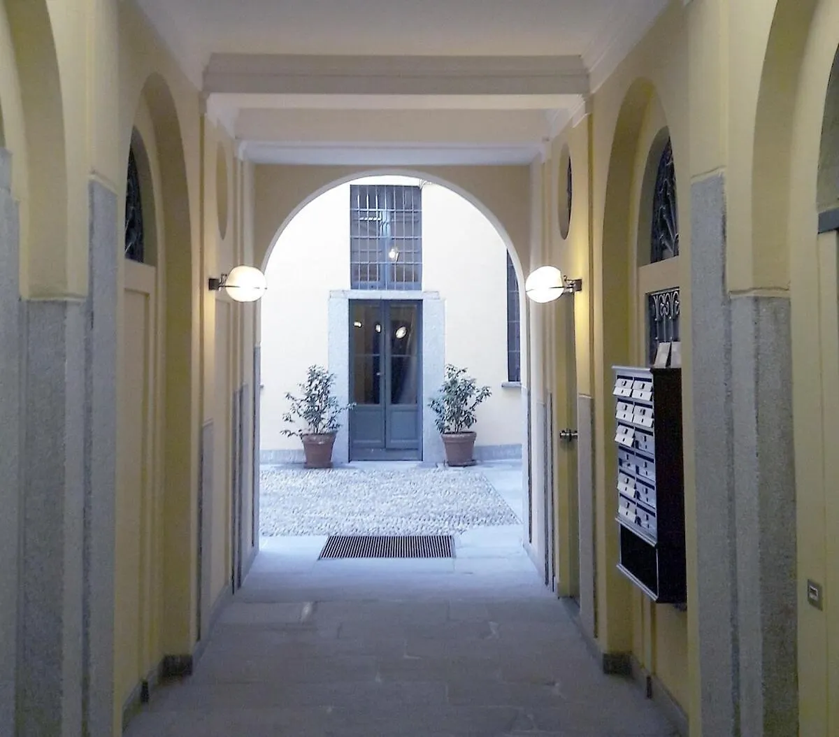Suite Pantano5 Milano Daire