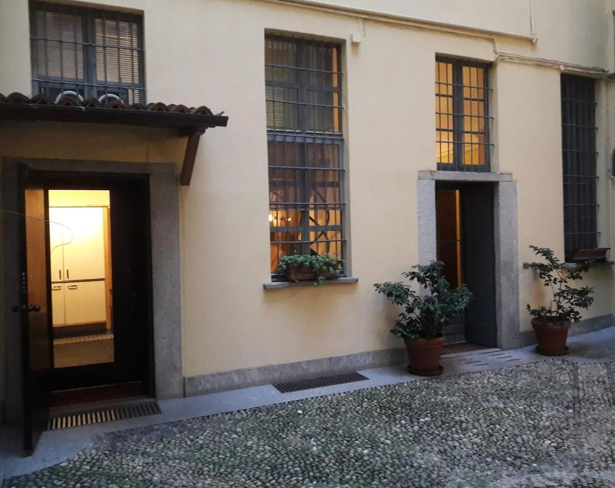 Daire Suite Pantano5 Milano